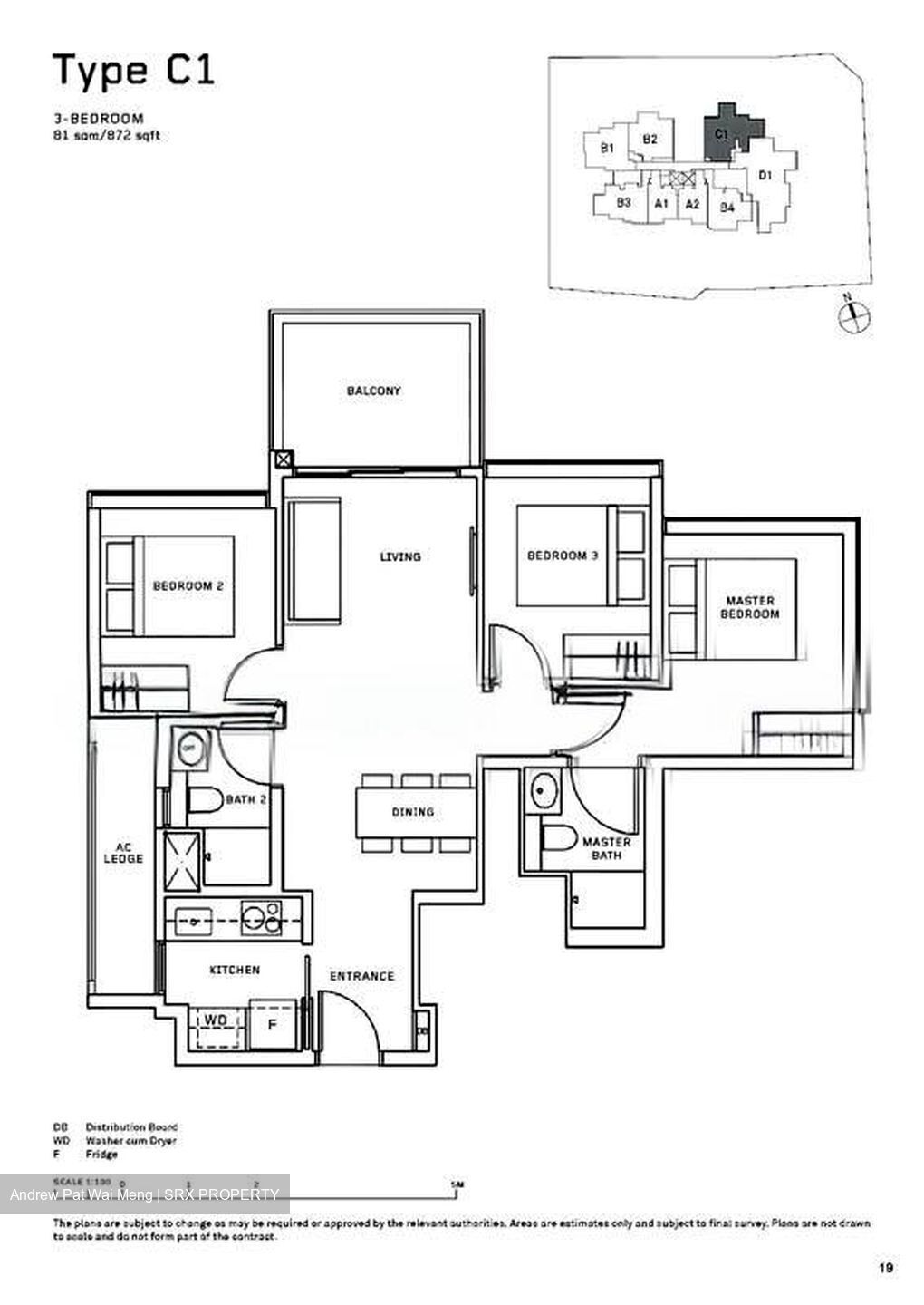 Myra (D13), Apartment #556177231